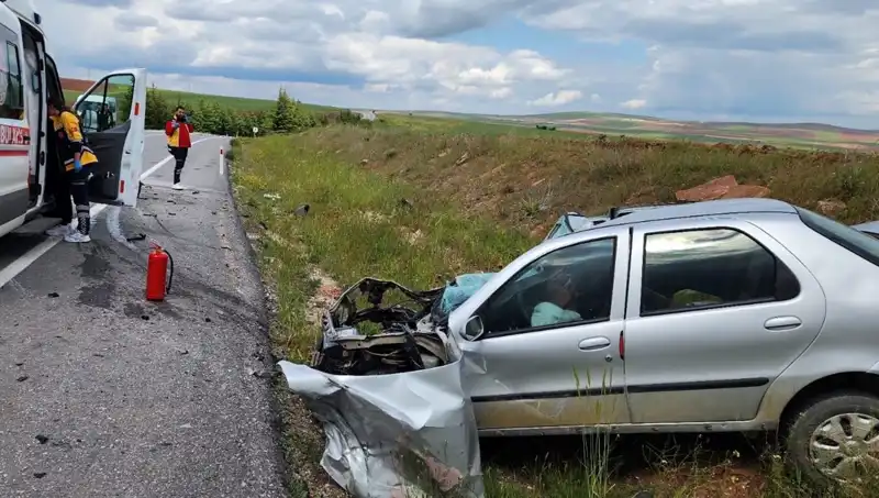 Nevşehir'de Feci Trafik Kazası: İki Hayat Günü Sonlandırdı!