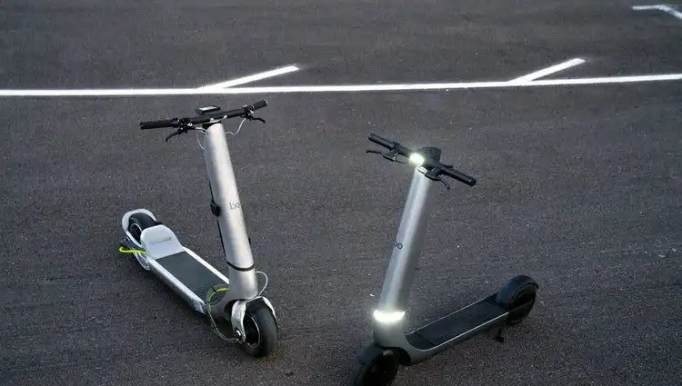 Elektrikli Scooter'da Devrim: Trafiğe Çıkması Yasaklanan Yeni Model!