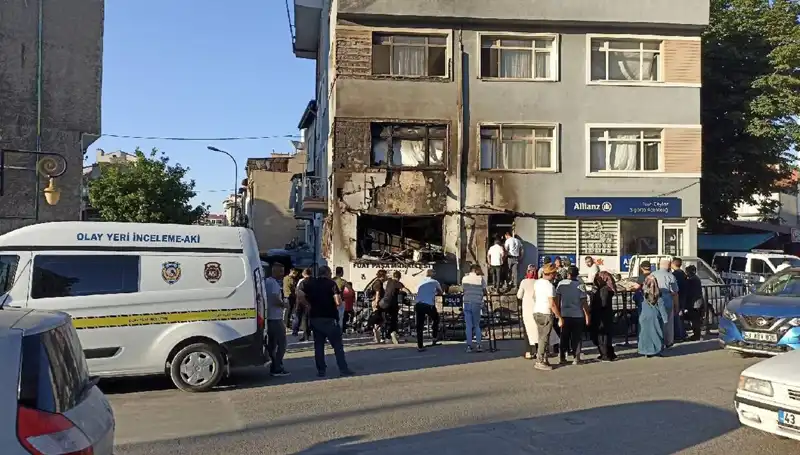 Tüp Bayisinde Şok Edici Patlama: Ölü Sayısı 2’ye Yükseldi