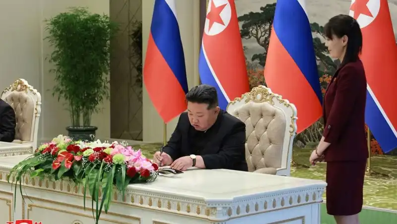 Kim Jong Un'un Kız Kardeşinden ABD’ye Sert Uyarı ve Nükleer Tehdit