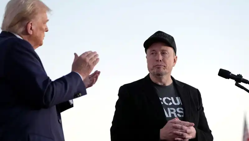 Trump ve Musk Arasındaki Gerginlikler: Büyük Bir Savaş mı Geliyor?