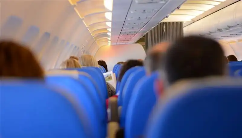 Uçağa Yön Değiştiren Tehlikeli Faktörler: Uzmanlardan Kritk Uyarılar