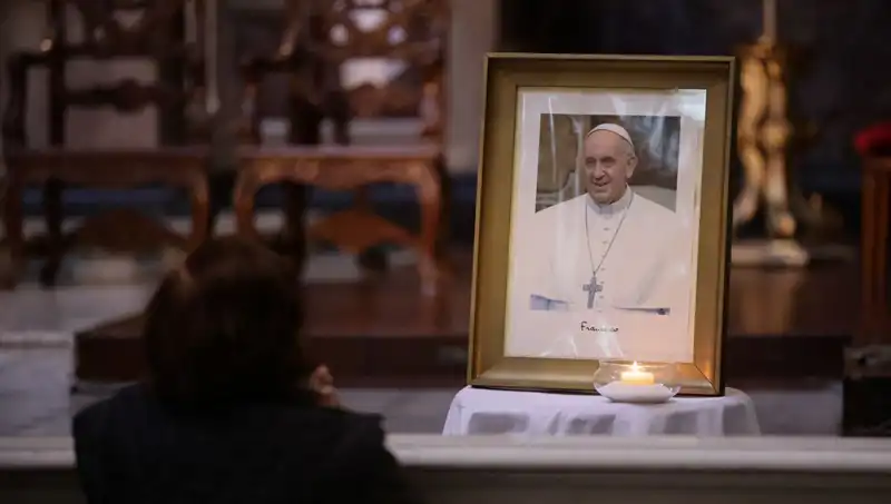 Papa Francis'in Vefatı Sonrası Vasiyeti ve Cenaze Töreni Detayları Açıklandı