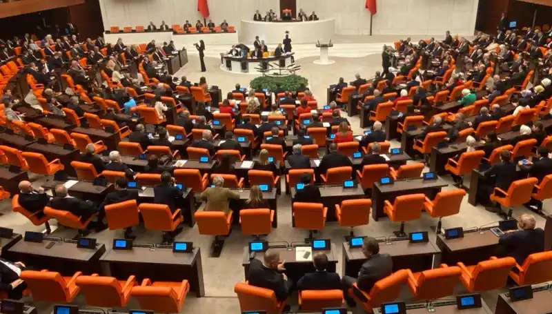 TBMM Komisyonlarından Son Dakika: Çalışmalar Devam Ediyor!