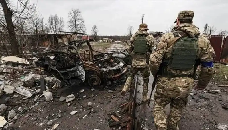 Rusya, Luhansk Bölgesinde İddialara Göre Tam Kontrol Sağladı mı?