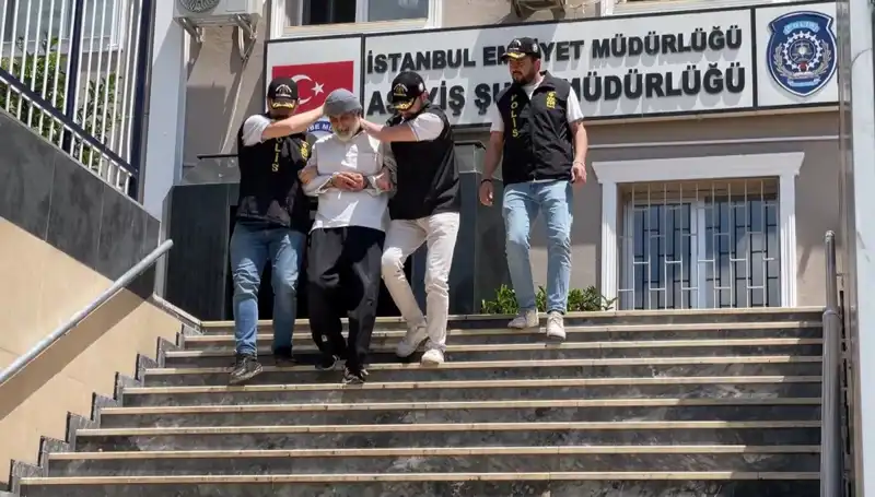 Uşak Cezaevi’nde 25 Yıl Önceki Olayın Faili Nihayet Yakalandı