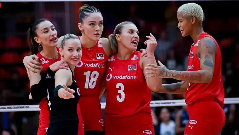 Filenin Sultanları Finalde, Rakip Japonya ile Tarihi Maç İçin Hazırlanıyor!