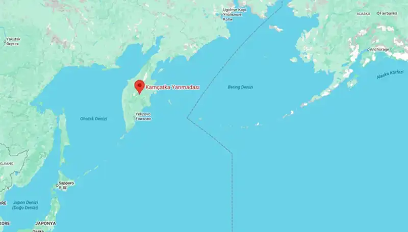 Rusya'da 8.8 Büyüklüğünde Deprem: Tsunami Uyarısı ve Olası Etkileri