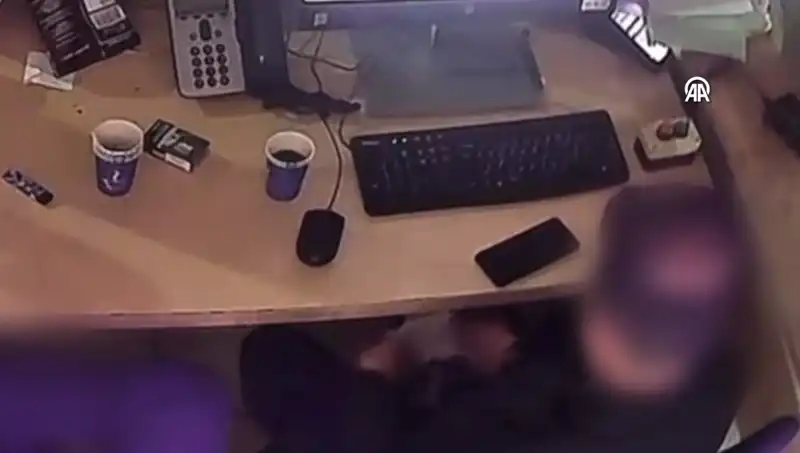 Kapıkule'de Rüşvet Operasyonu: Gizli Kameralarla Yakalandılar!