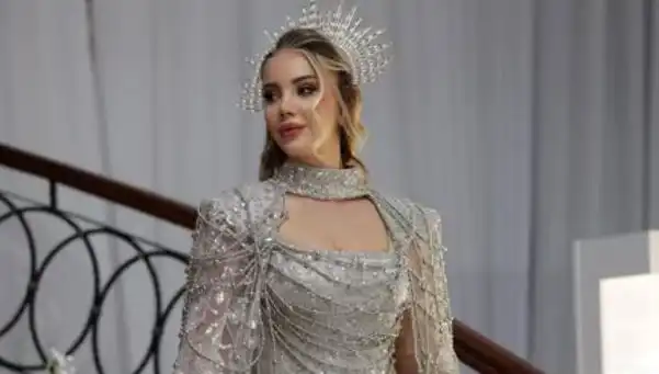 Aleyna Dalveren'in Düğün Görüntüleri Gündem Oldu: Kimdir Bu Genç Fenomen?