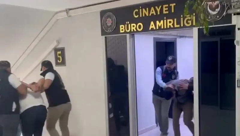 İstanbul'da Şok Silahlı Saldırı: Suç Örgütü ve 9 Tutuklama Detayları Ortaya Çıktı