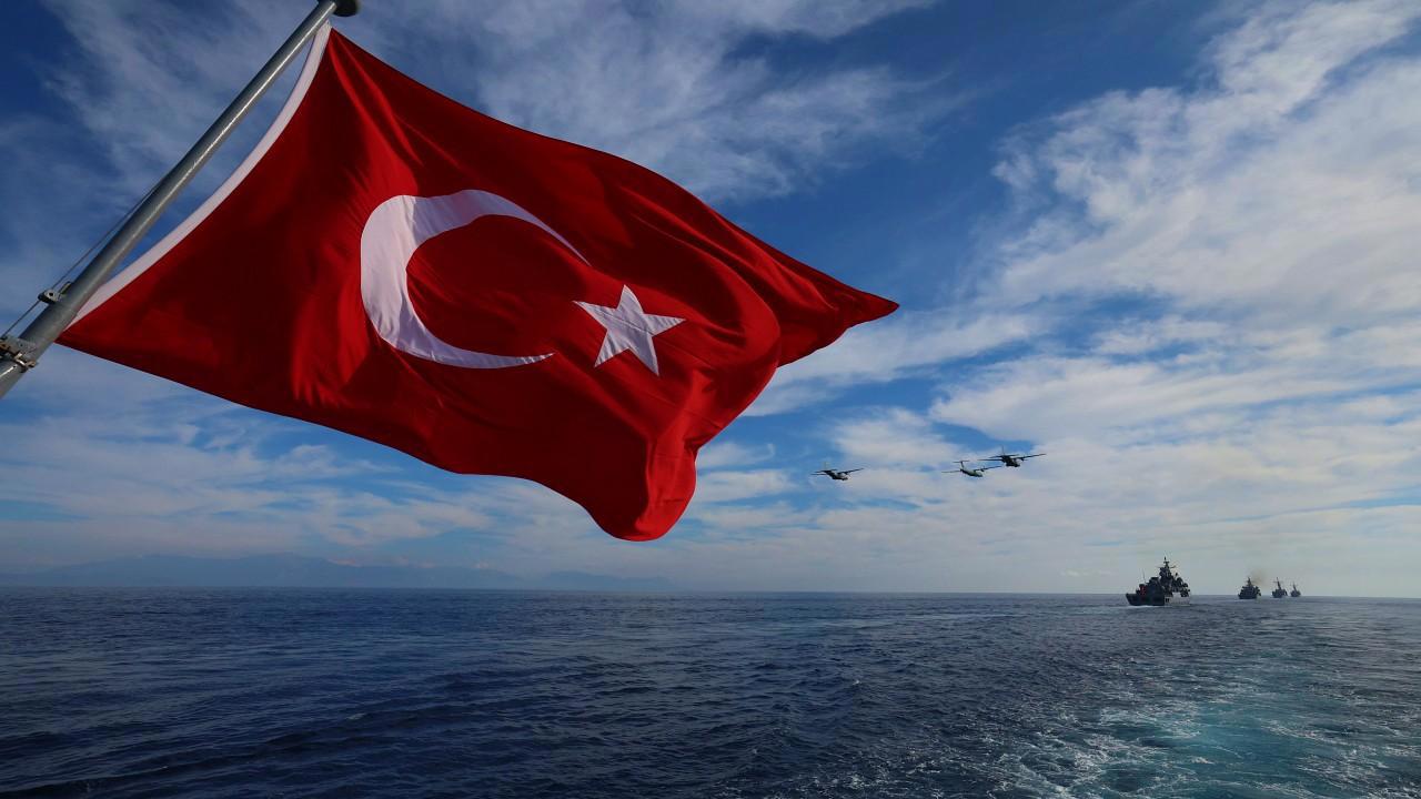Türkiye Avrupa'nın En Fazla Gemi Üreten Ülkesi