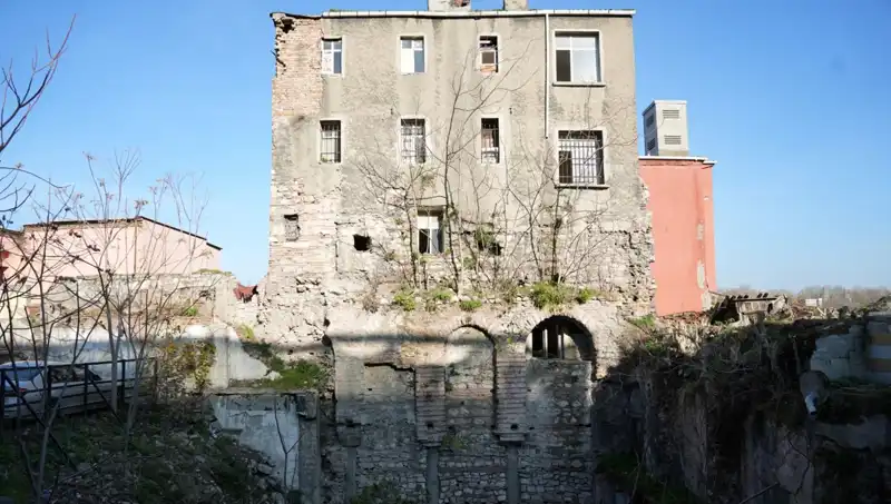 İstanbul’un Bin 600 Yıllık Tarihi Yapısı: Dört Döneme Tanıklık Eden Eşsiz Bina