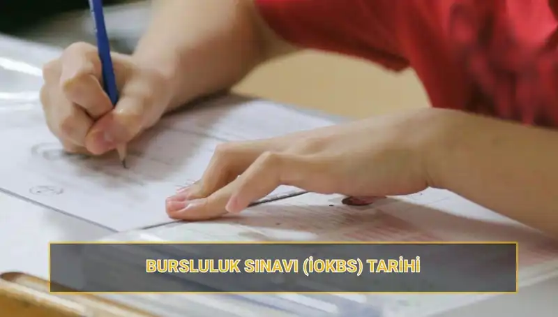 MEB Bursluluk Sınav Tarihleri ve Giriş Belgeleri Açıklandı!