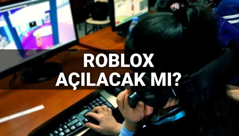 Roblox Türkiye’de Erişime Açılacak mı? Bakan Uraloğlu'ndan Son Gelişmeler!