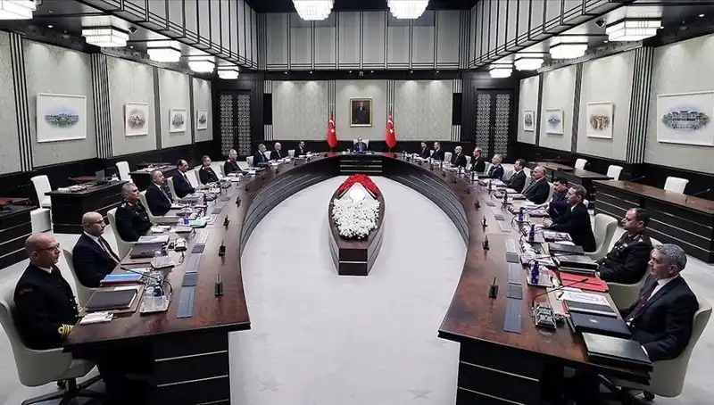 Türkiye'nin Geleceği İçin Kritik Toplantı: MGK'da Terörsüzlük Meselesi