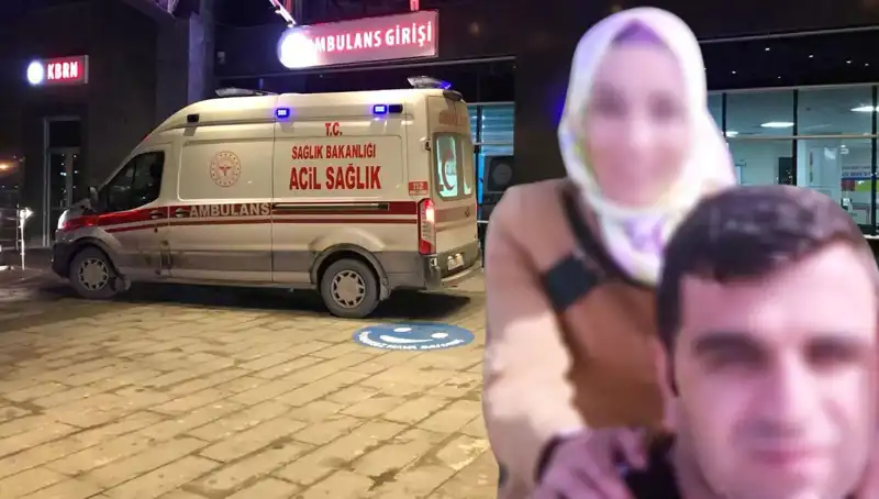 Bilecik'te Gözler Şaşkın: Kadın Hayat Arkadaşının Boğazına Bıçak Sapladı!