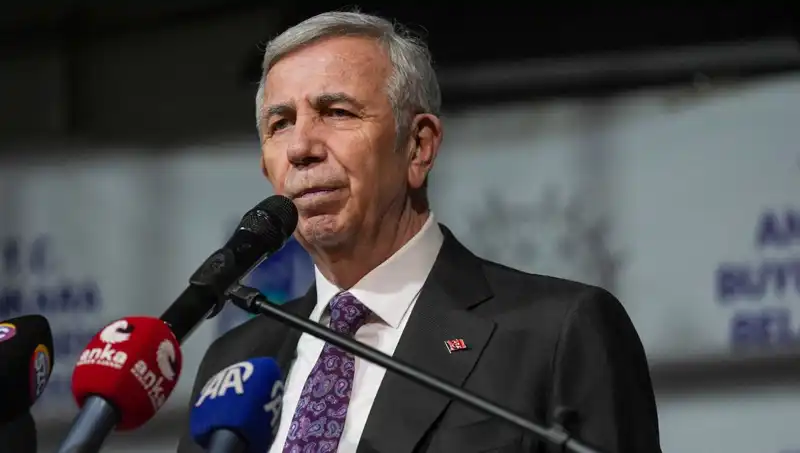 Mansur Yavaş'tan Siyasi Gelecek Açıklaması: Adaylık Hakkında Son Gelişmeler