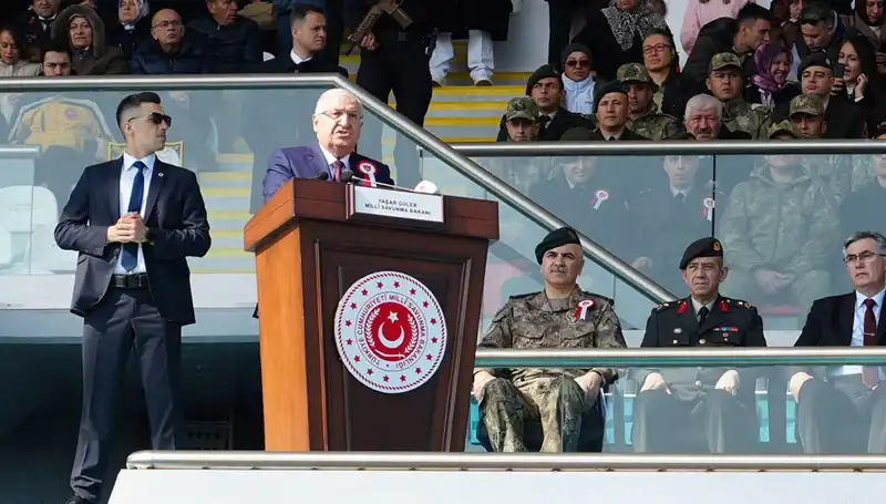 Terörle Mücadelede Yeni Dönem: Yaşar Güler Açıkladı