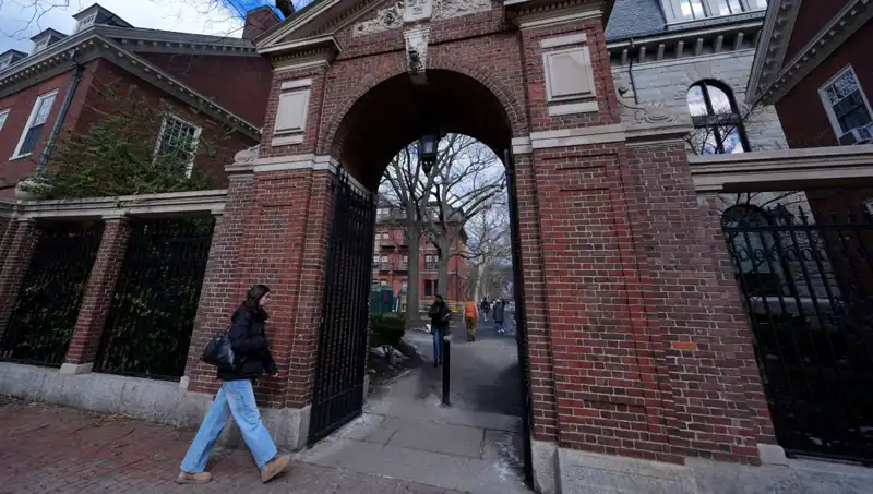 Harvard Profesörleri, Trump Yönetimine İddianameyle Savaş Açtı!
