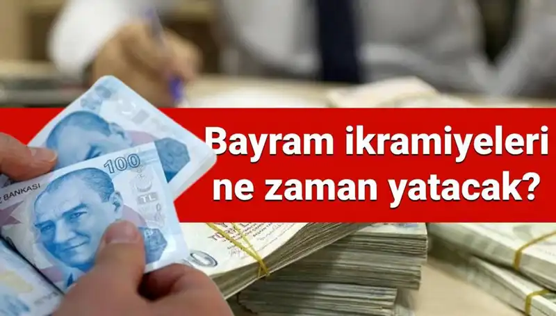 Kurban Bayramı Emekli İkramiyeleri 2025: Ödeme Takvimi Açıklandı mı?