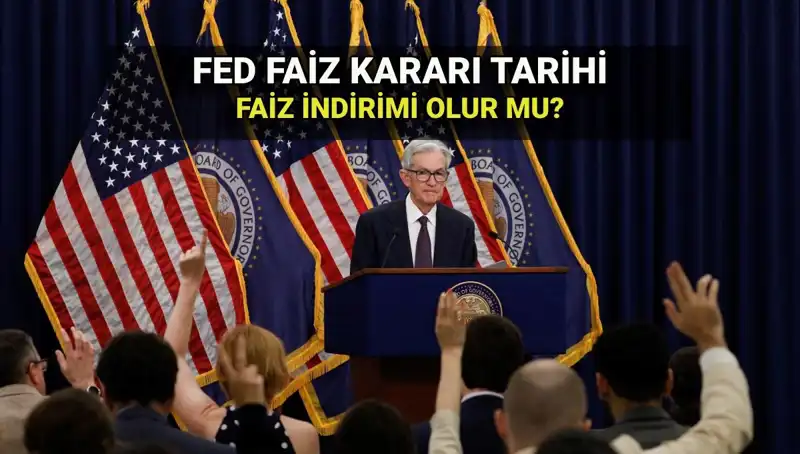 FED'in Temmuz Faiz Kararı: Ekonomik Dalgalar Kapıda mı?