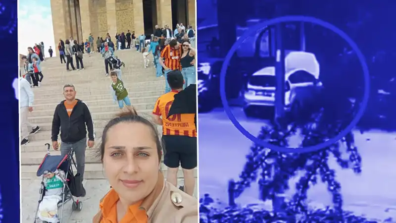 Anıtkabir'de Aileyi Şok Eden Akılalmaz Tuzak: İşte O An!