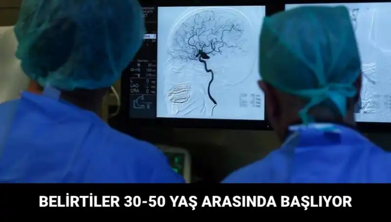 Huntington Hastalığı: Genetik Bir Tehditin Belirtileri ve Etkileri
