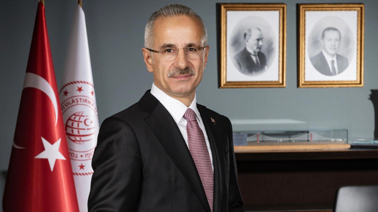 Bakan Uraloğlu TRT Haber'de Programa Katıldı