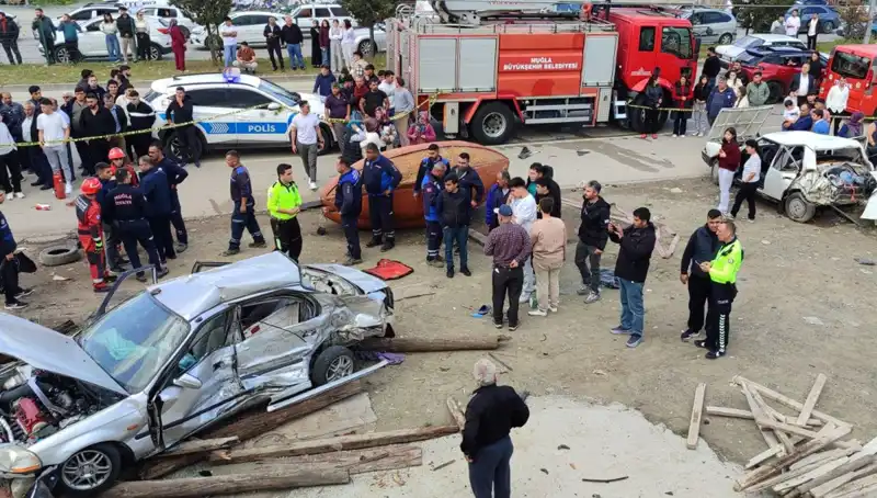 Bayramda acı haber: 11 kişi hayatını kaybetti, 18 kişi yaralandı!