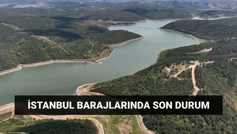 İstanbul Barajları'nda Son Durum: 3 Mayıs 2023 Doluluk Oranları Ne Diyor?