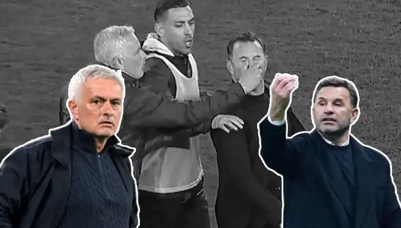 Okan Buruk, Mourinho'nun Hollywood Sözlerine Hızla Cevap Verdi!
