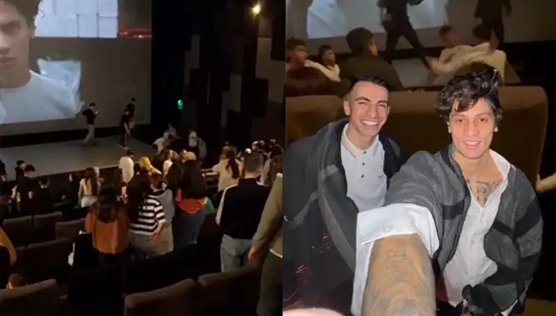 Rapçi Çakal'ın Konserinde Hayranlar Arasında Yaşanan Arbede Gözleri Şaşkına Çevirdi