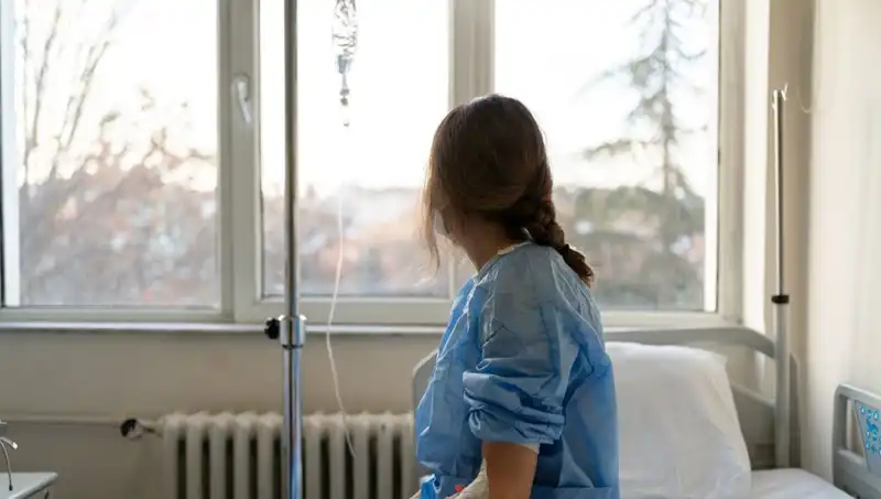 35 Yaşındaki Kadının Kanserle Savaşında Dikkat Çeken Açıklama