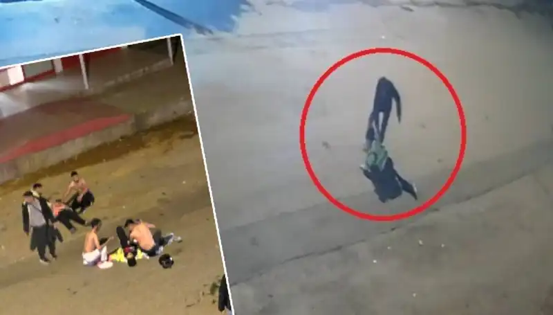 Genç Kadın ve Babasının Yaşadığı Korkunç Olay: Defalarca Bıçaklandı