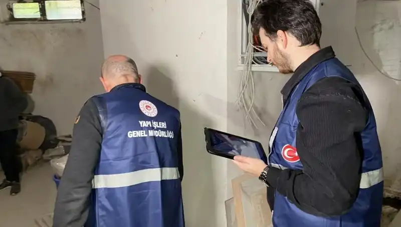 Silivri Depremi Sonrası İstanbul’da Hasar Tespit Çalışmaları Hız Kazandı
