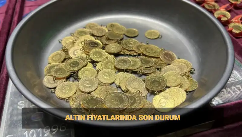 Bugün Canlı Altın Fiyatları: 18 Mart'ta Gram, Çeyrek, Yarım ve Tam Altın Ne Kadar?