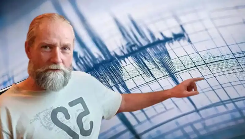 İstanbul'da Büyük Bir Deprem Mi Bekleniyor? Frank Hoogerbeets'in Şaşırtan Tahminleri
