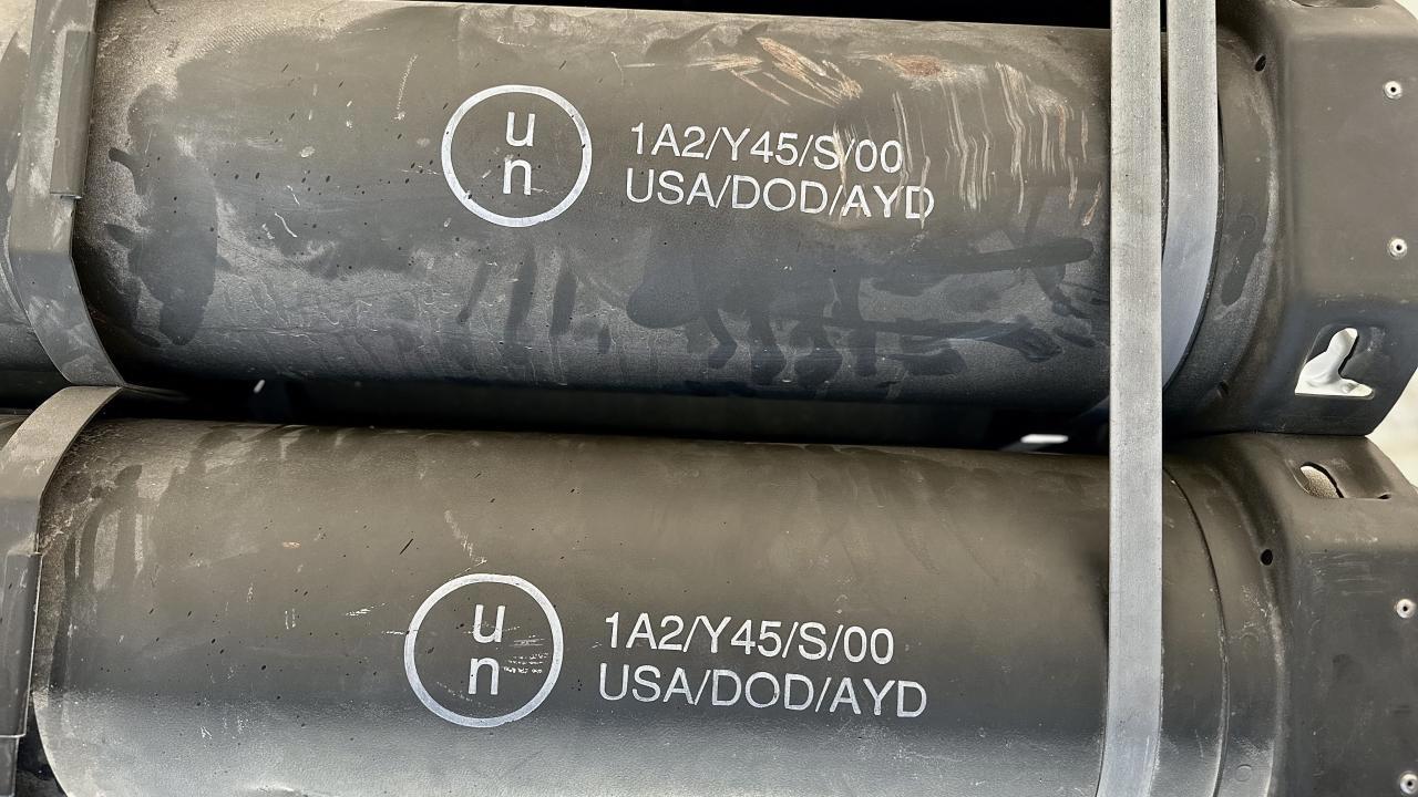 Biden Yönetimi, İsrail'e 8 Milyar Dolarlık Silah Satışı Planlıyor