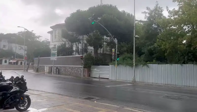 İstanbul'u Derinden Sarsan Sağanak Yağışlar Nefes Alttırıyor