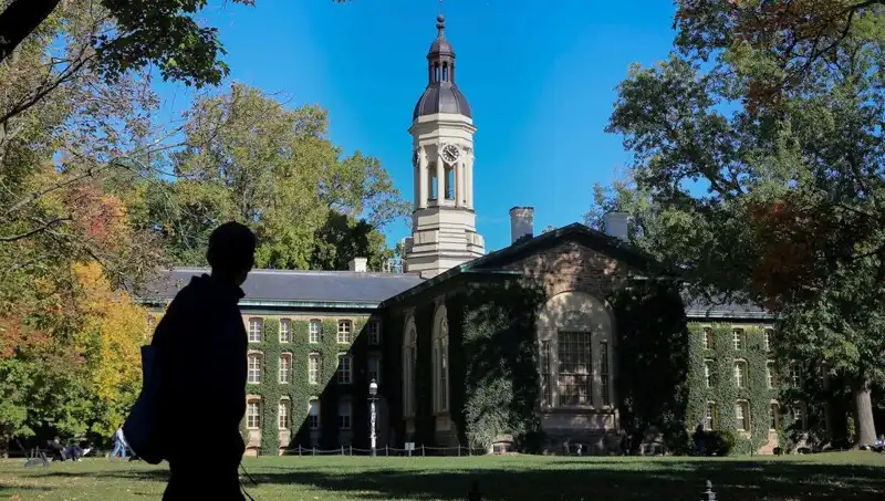 ABD Üniversiteleri Sıkı Takipte: Harvard'dan Sonra Princeton'a Geçiş Zamanı mı?