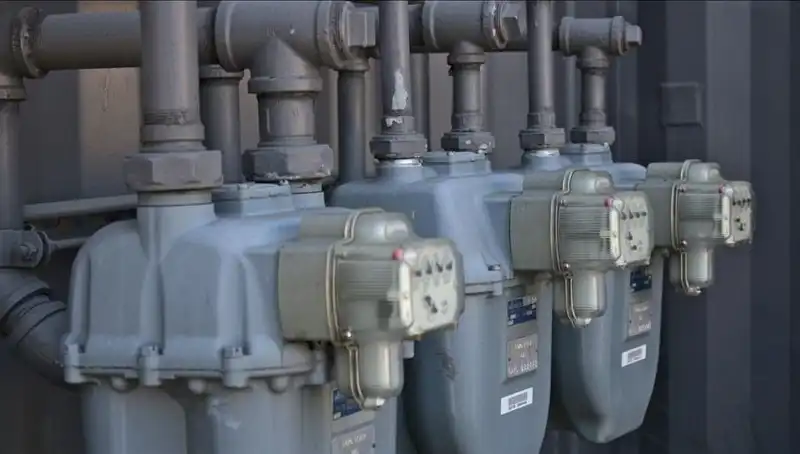 Avrupa Birliği'nde Gaz İthalatı: Düşüş Yaşanmadan Sabit Kaldı!