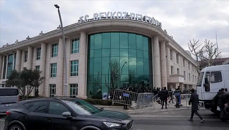 Beykoz Belediyesine Operasyonda Şok Gelişme: Başkan Yardımcısı Gül Adliyeye Sevk Edildi